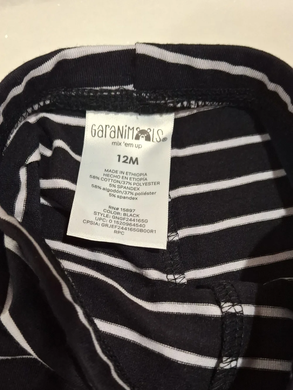 Infant's Outfit